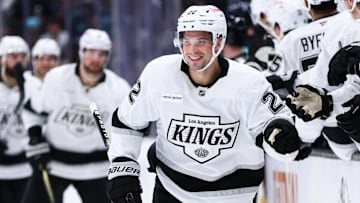Kevin Fiala, Los Angeles Kings