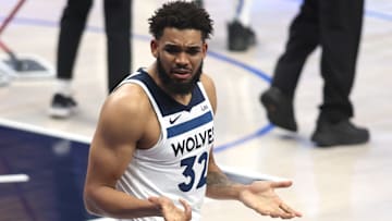 Minnesota Timberwolves v Dallas Mavericks - Game Four