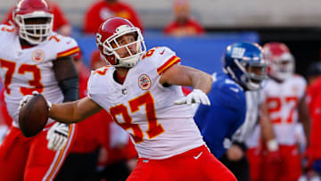 Kansas City Chiefs v New York Giants