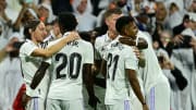 Real Madrid akan bertemu Sevilla pada Minggu (28/5) dinihari WIB