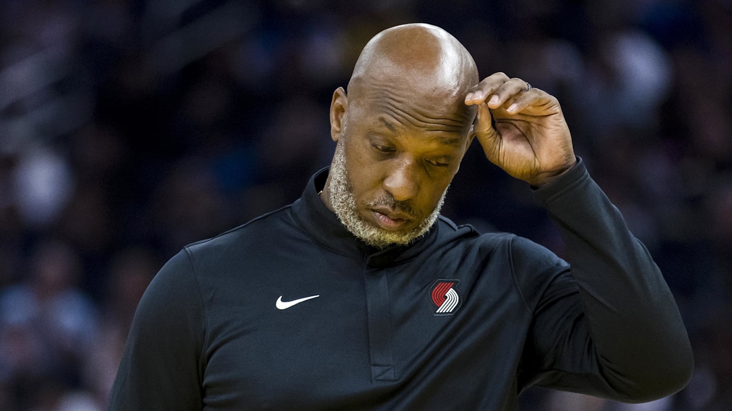 Trail Blazers Coach Chauncey Billups Arrested As Part of FBI Gambling Probe