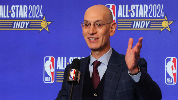 Adam Silver