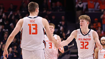 UCLA v Illinois