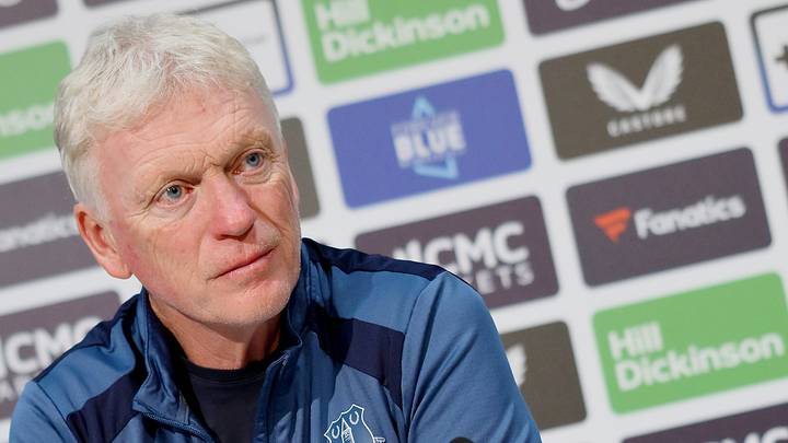 Everton Press Conference