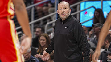 New York Knicks, Tom Thibodeau