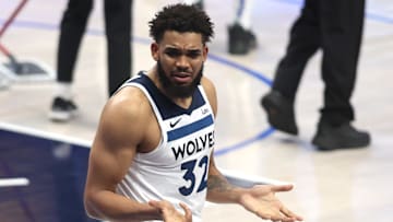 Minnesota Timberwolves v Dallas Mavericks - Game Four