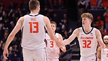 UCLA v Illinois