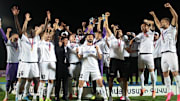 FC Noah won the Armenian Cup in the 2019/20 season