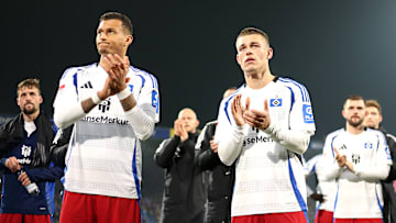 Hamburger SV - Second Bundesliga
