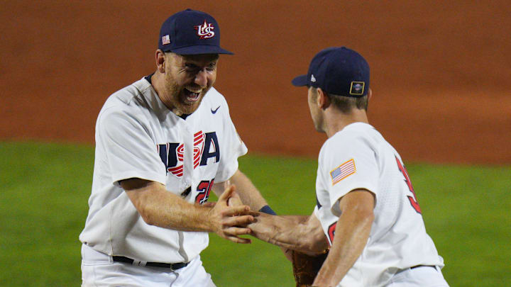 WBSC Baseball Americas Qualifier - Super Round