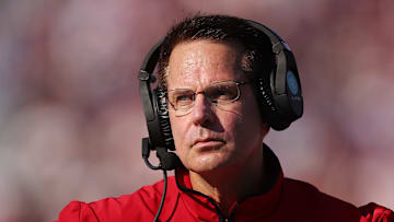 Curt Cignetti, Indiana Hoosiers