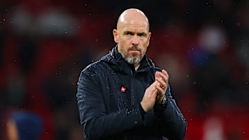 Manchester United FC v Tottenham Hotspur FC - Premier League