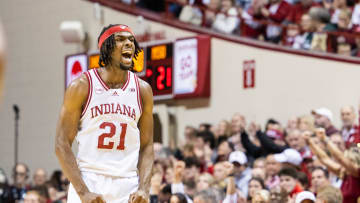 Mackenzie Mgabko, Indiana Men's Basketball