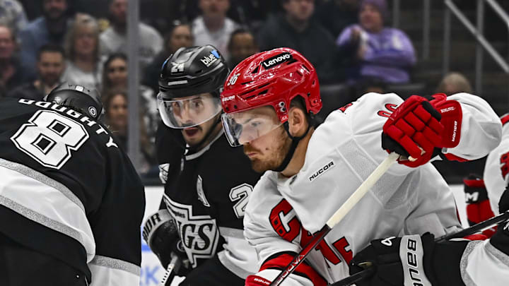 Phillip Danault, Los Angeles Kings