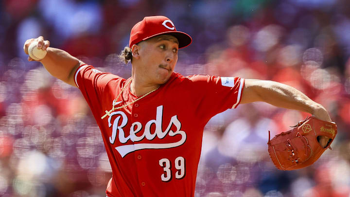 Cincinnati Reds Get Bad Injury News, Julian Aguiar Will Miss Entire 2025 Season