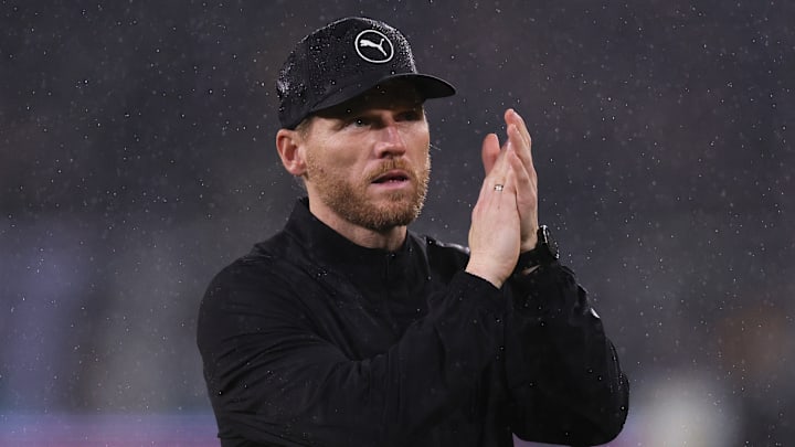 Eugen Polanski hat Borussia Mönchengladbach wieder auf Kurs gebracht Eugen Polanski hat Borussia Mönchengladbach wieder auf Kurs gebracht