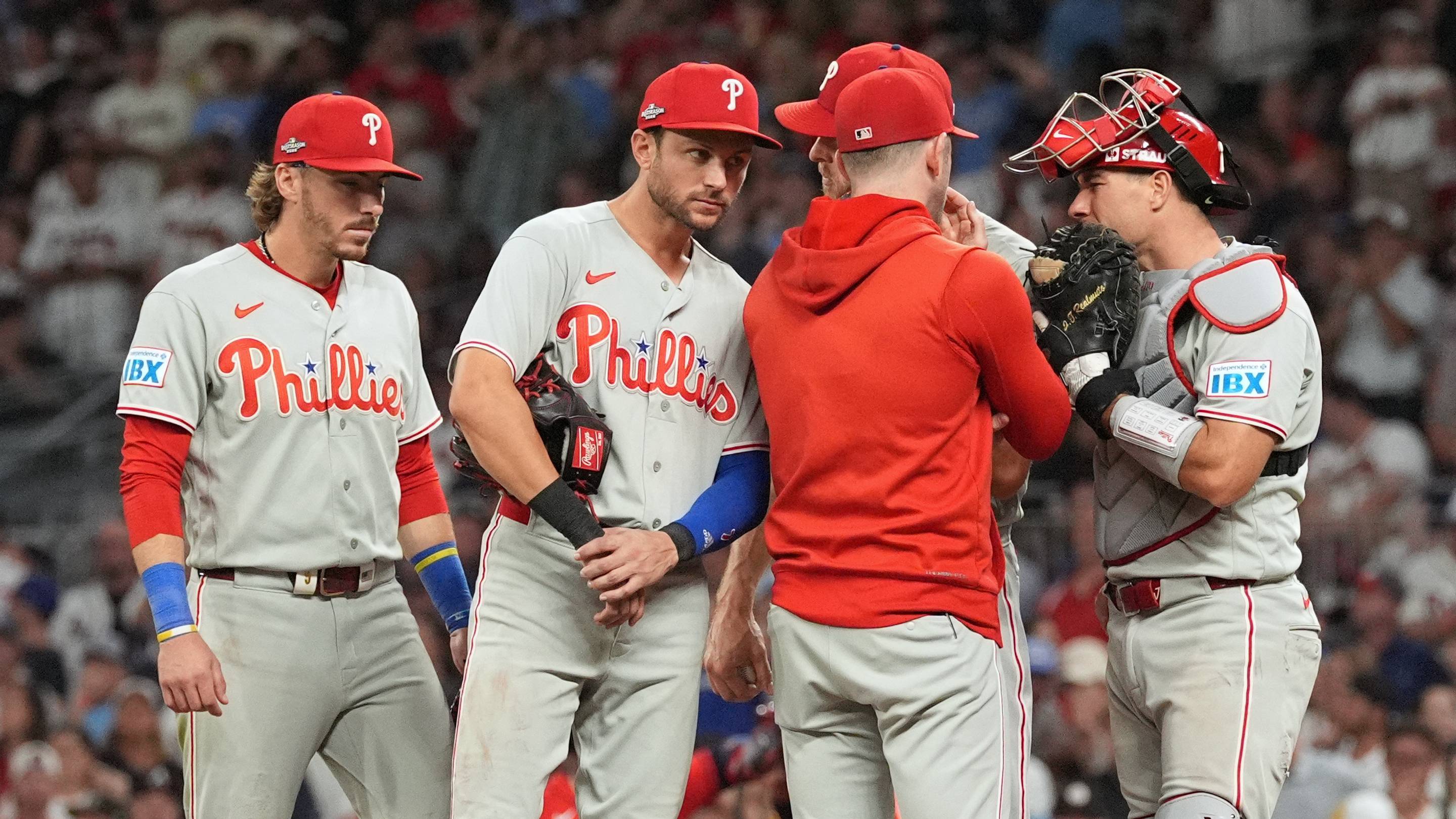 Contract of Key Player Has Become Major Problem for the Phillies