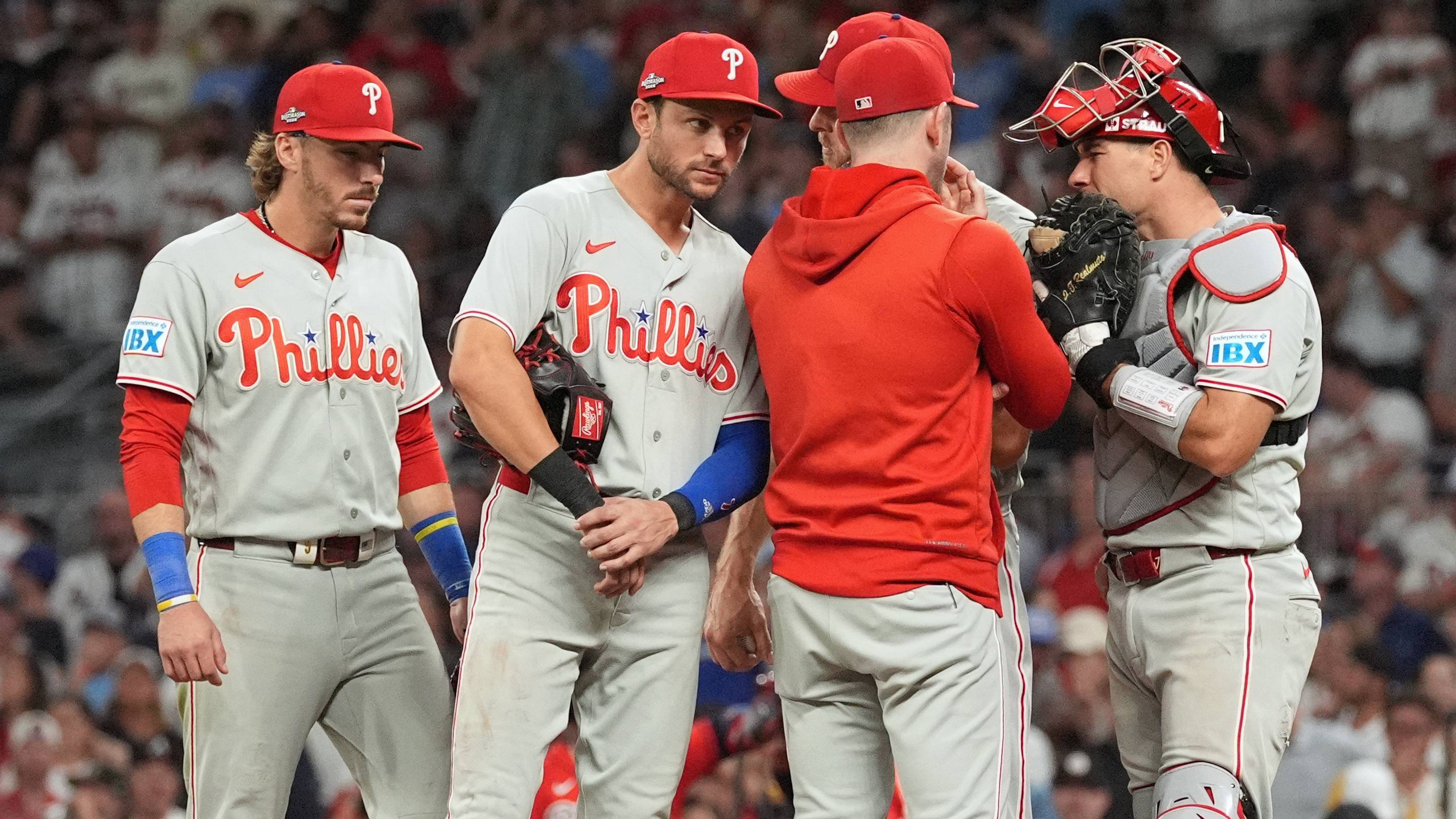 Phillies Vet Takes the Onus for Team’s Offensive Struggles
