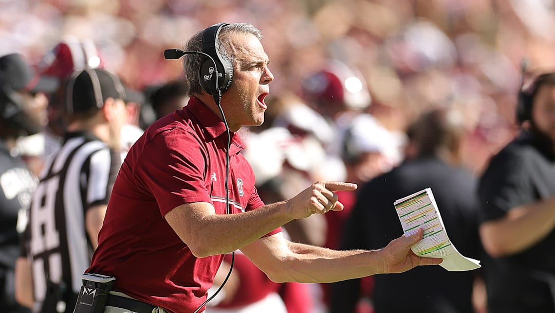 South Carolina v Texas A&M