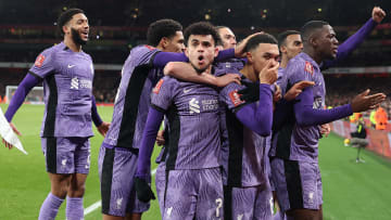 Arsenal v Liverpool - Emirates FA Cup Third Round