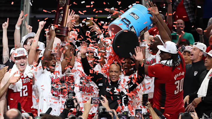 NC State basketball NC State basketball