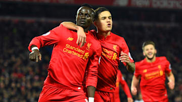 Liverpool v Tottenham Hotspur - Premier League