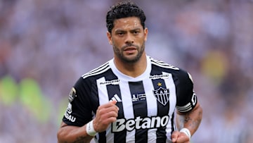 Hulk é o grande nome do elenco atleticano