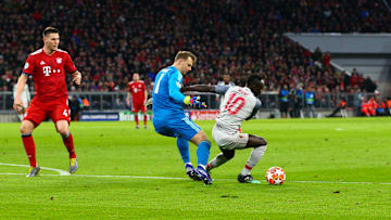FC Bayern Muenchen v Liverpool - UEFA Champions League Round of 16: Second Leg