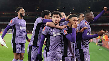 Arsenal v Liverpool - Emirates FA Cup Third Round