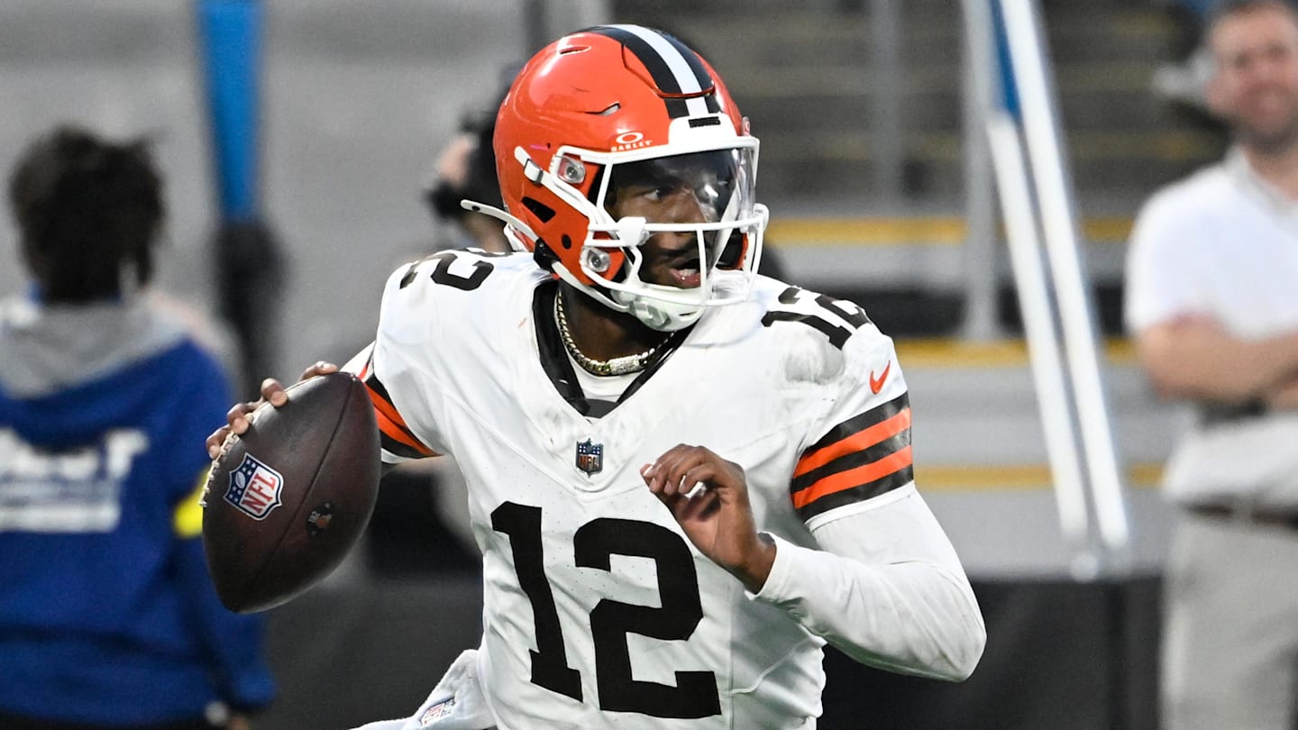 Shedeur Sanders Among Rookie QBs to Shine