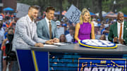 The SEC Nation crew was all unanimous in their picks for Florida-Ole Miss.