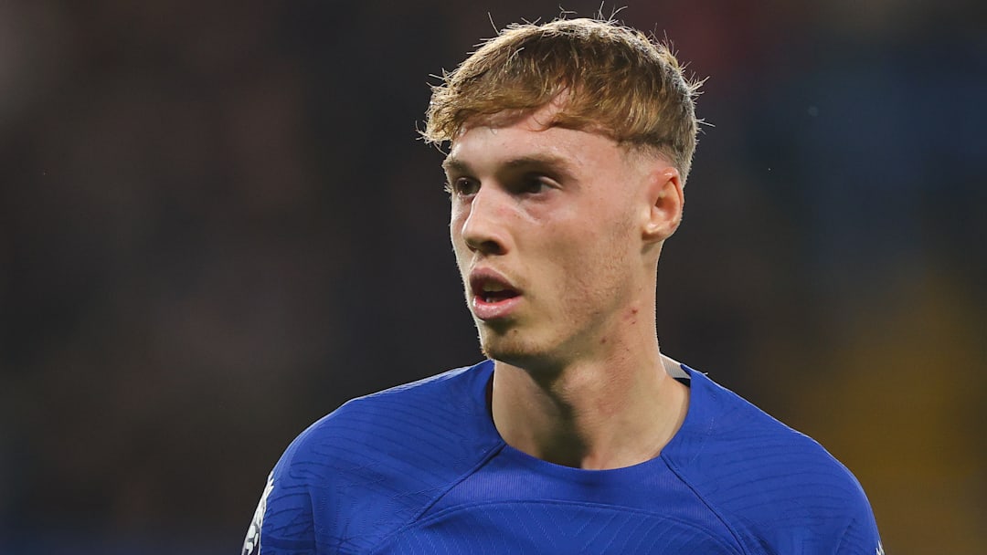 科尔·帕尔默解释了为什么他必须从曼城加盟切尔西