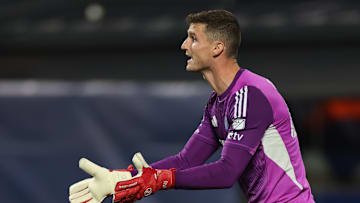 Matt Freese of NYCFC
