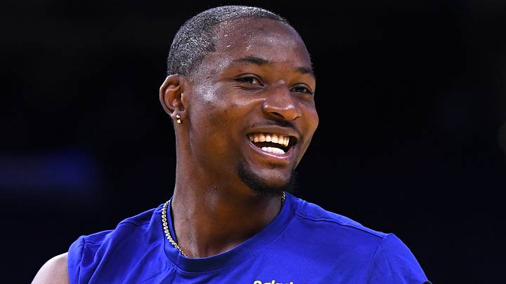 Golden State Warriors, Jonathan Kuminga
