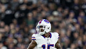 Buffalo Bills v Baltimore Ravens