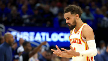 Atlanta Hawks v Orlando Magic - Play-In Tournament