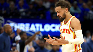Atlanta Hawks v Orlando Magic - Play-In Tournament