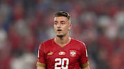 Serbia v Switzerland: Group G - FIFA World Cup Qatar 2022
