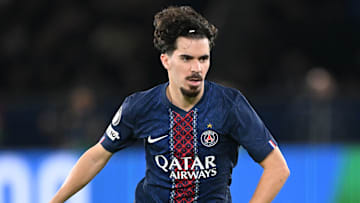 Vitinha et le PSG affrontent l'OL en Ligue 1 ce week-end