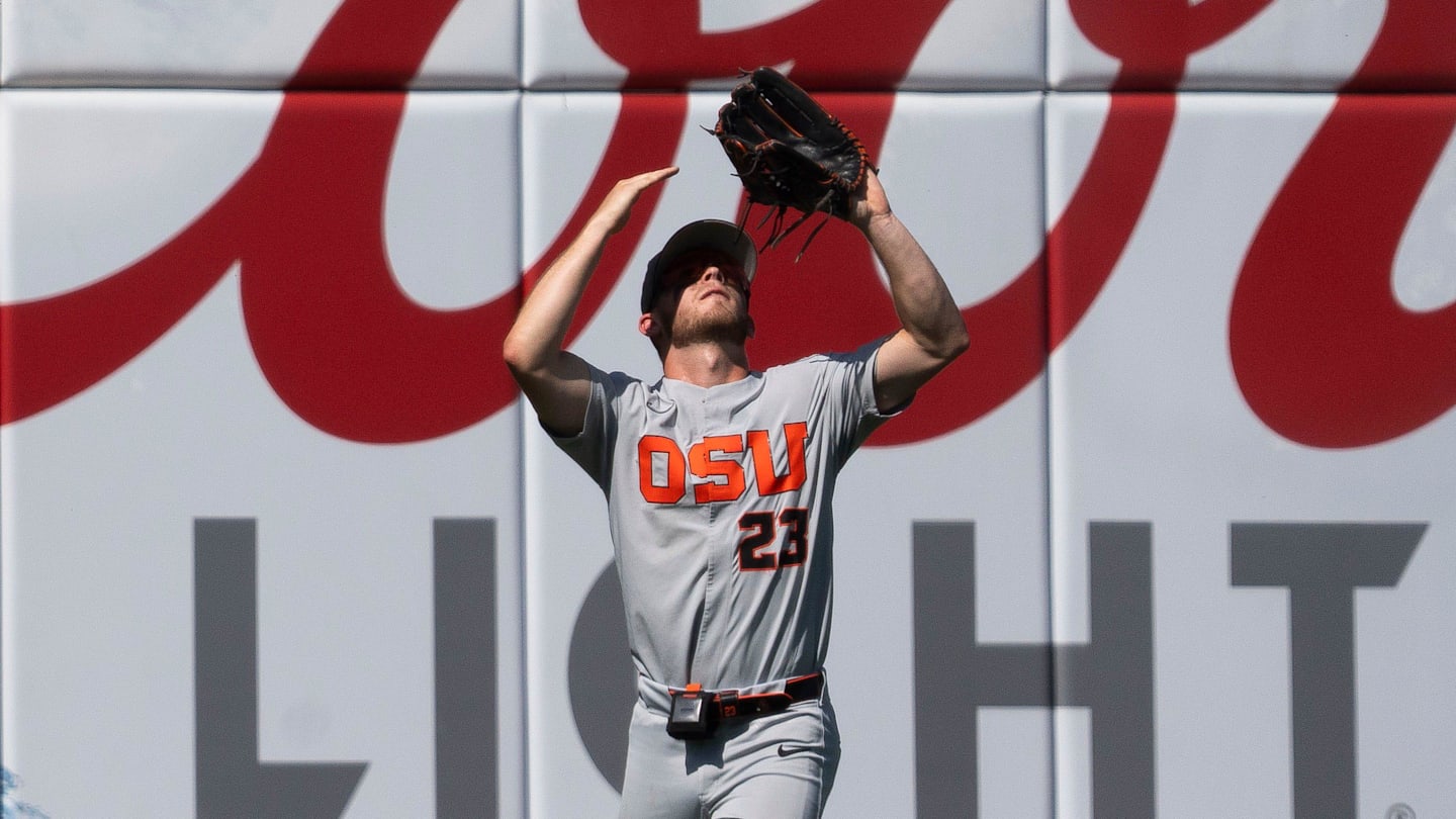 Oregon State Baseball Rebound in National Rankings Entering Final Week of Season