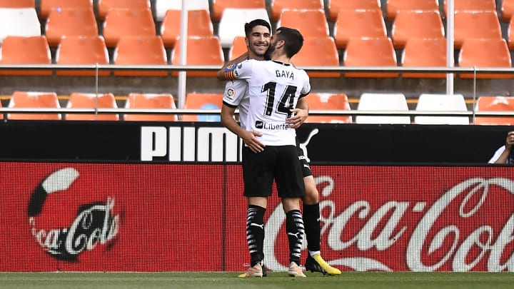 Carlos Soler, Jose Gaya