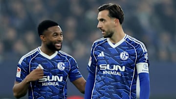 Moussa Sylla und Kenan Karaman mussten im Pokal vorzeitig raus 