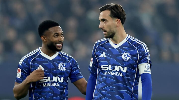 Moussa Sylla und Kenan Karaman mussten im Pokal vorzeitig raus  Moussa Sylla und Kenan Karaman mussten im Pokal vorzeitig raus