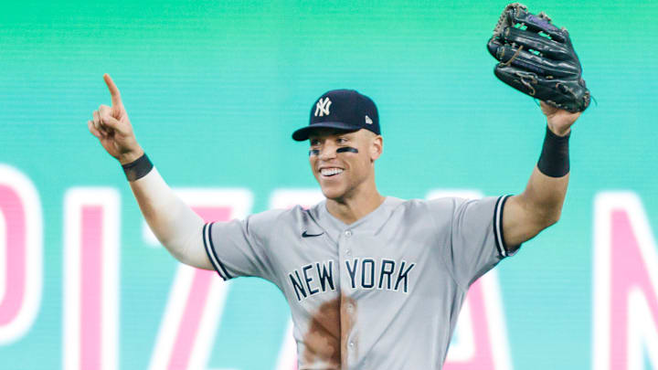 Aaron Judge buscará el jonrón 61