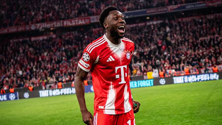 Alphonso Davies möchte beim FC Bayern bleiben
