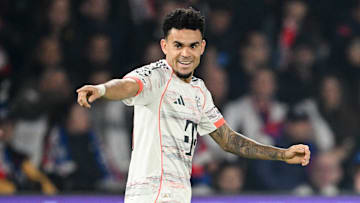 Le Bayern Munich de Luis Diaz domine le classement de WhoScored. Le Bayern Munich de Luis Diaz domine le classement de WhoScored.