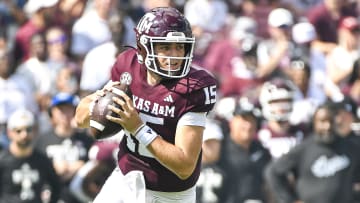 Auburn v Texas A&M