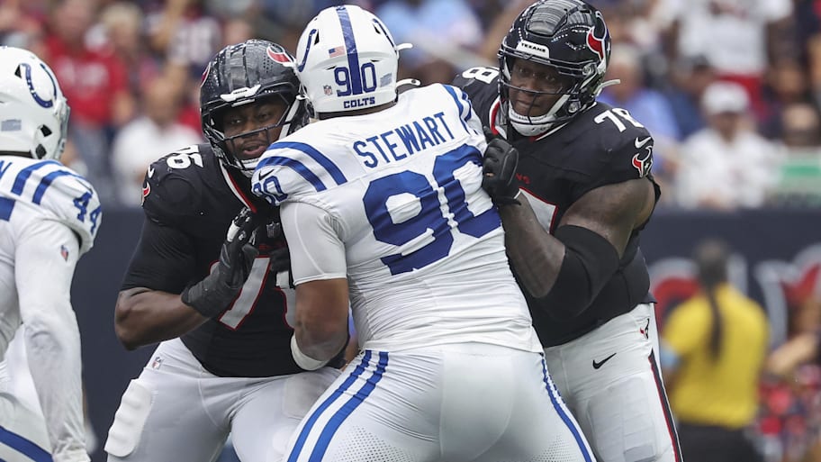 Colts Risers and Fallers in Humiliating Loss to Vikings