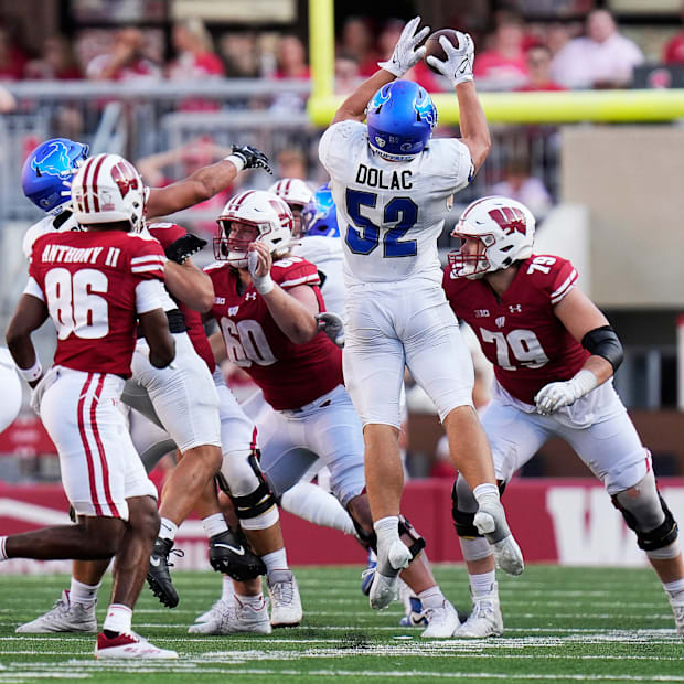 Buffalo Bills, Shaun Dolac