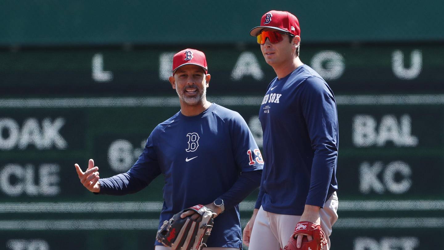 Red Sox News: Triston Casas long-term injury concern, Cam Booser's road to MLB debut - Vimarsana News